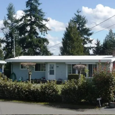 Rent this 3 bed house on 17714 46th Ave S