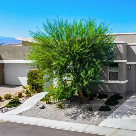 Image 1 - 1255 Cyan Lane, Palm Springs, CA 92262, USA - House for rent