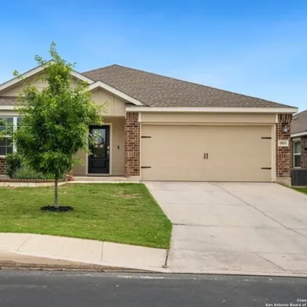 Buy this 4 bed house on 15019 Gelding Heights in Bexar County, TX 78245