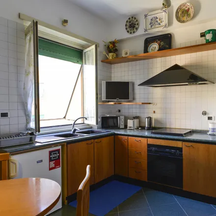 Rent this 1 bed apartment on Via Giovanni Marangoni in 8, 00162 Rome RM