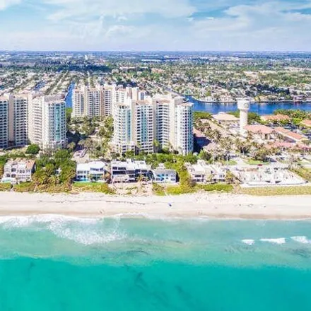 Image 2 - South Ocean Alley, Highland Beach, Palm Beach County, FL 33487, USA - Condo for rent