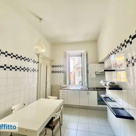 Rent this 3 bed apartment on Via Caminadella 17 in 20123 Milan MI, Italy