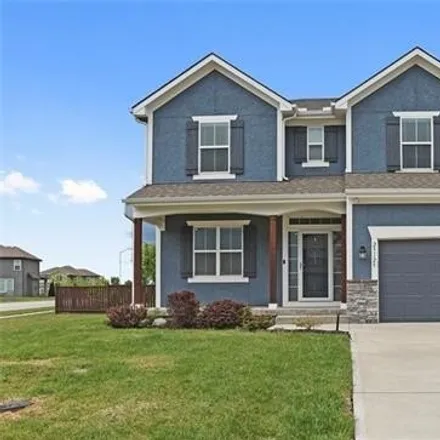 Buy this 4 bed house on 14900 South Red Bird Street in Prairie Highlands, Olathe