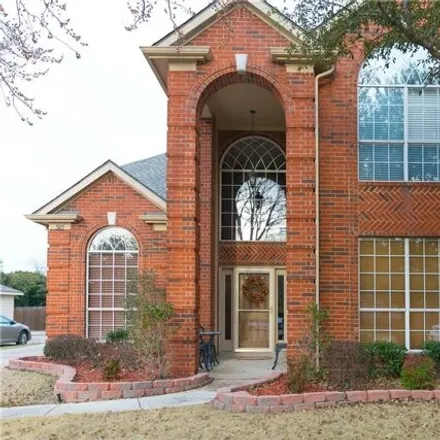 Rent this 4 bed house on 505 Dartmouth Lane in Allen, TX 75003