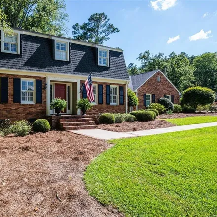 Image 3 - 4802 Wesleyan Woods Drive, Macon, GA 31210, USA - House for sale