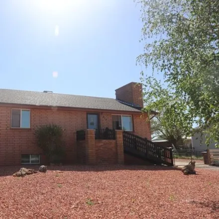 Buy this 4 bed house on 583 475 East in Kanab, UT 84741