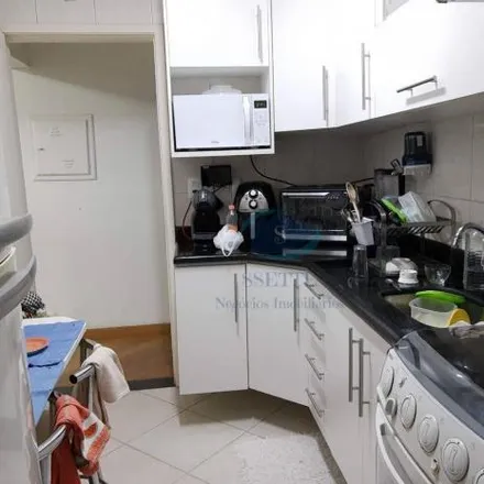 Buy this 4 bed apartment on Rua Juá 33 in Chácara Inglesa, São Paulo - SP