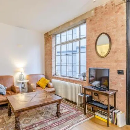 Buy this 2 bed apartment on 3 Amwell Street in London, EC1R 1UL