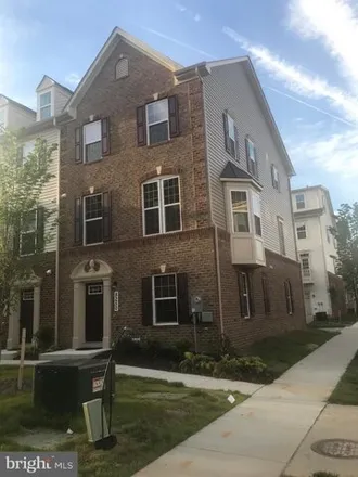 Rent this 4 bed townhouse on 8256 Miner Street in Greenbelt, MD 20770