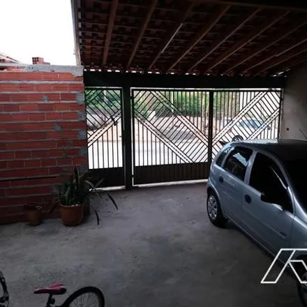 Buy this 3 bed house on Rua Palmital in Parque Residencial Piracicaba, Piracicaba - SP