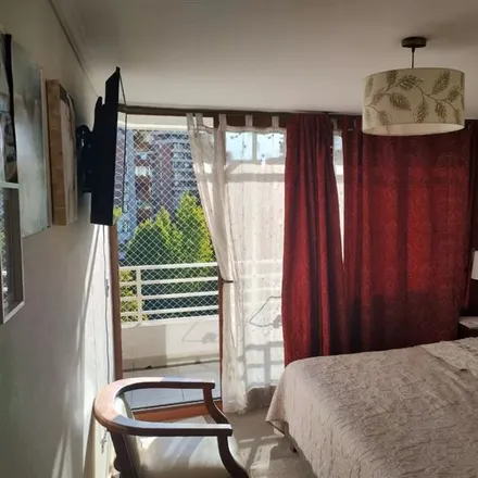 Rent this 4 bed apartment on Alberto Henckel 2308 in 750 0000 Providencia, Chile