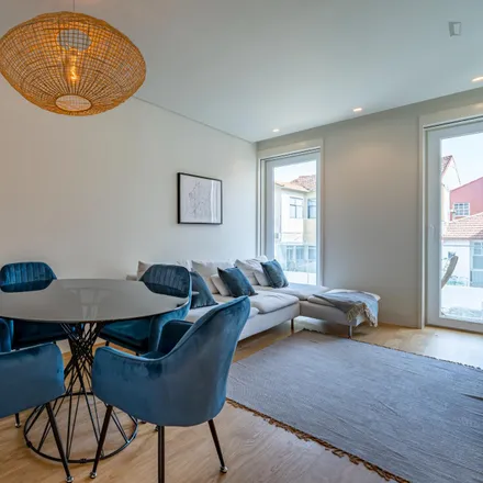 Rent this 1 bed apartment on Rua Adolfo Casais Monteiro 120;124 in 4050-013 Porto, Portugal
