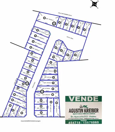 Image 2 - Monseñor Esandi 158, San Martín, 8500 Municipio de Viedma, Argentina - Townhouse for sale