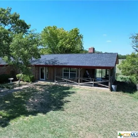 Buy this 4 bed house on 754 County Road 4876 in Lampasas County, TX 76522