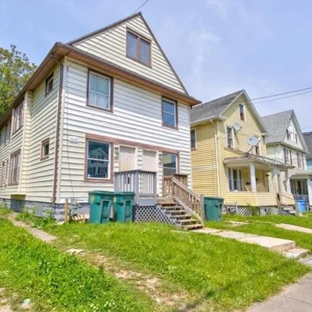 Buy this 4 bed house on 132 Weyl Street in City of Rochester, NY 14621
