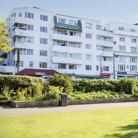 Rent this studio apartment on Hampshire Court in Bourne Avenue, Bournemouth