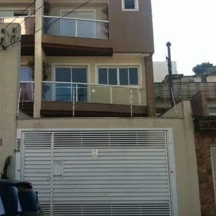 Image 1 - BR, Avenida Atlântica, Vila Valparaíso, Santo André - SP, 09090-170, Brazil - House for sale