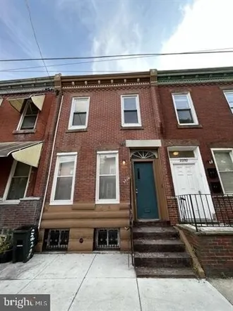 Rent this 1 bed apartment on 2233 Tasker Street in Philadelphia, PA 19145