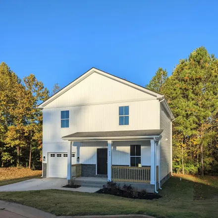 Buy this 3 bed house on 653 Duncan Station Drive in Duncan, SC 29334