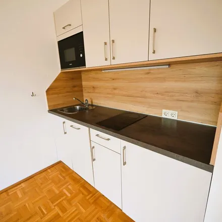 Rent this 1 bed apartment on Florianiweg 25 in 4060 Leonding, Austria
