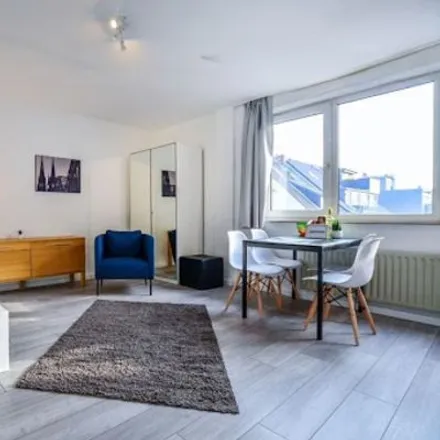 Rent this studio apartment on Venloer Straße 415 in 50825 Cologne, Germany