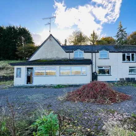 Buy this 4 bed house on Rhiw Ffranc Farm in unnamed road, Abersychan