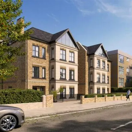 Buy this 3 bed apartment on Somerset Road in Ealing, Great London