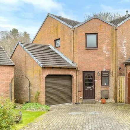 Buy this 4 bed house on Pottery Bank Court in Morpeth, NE61 1DS