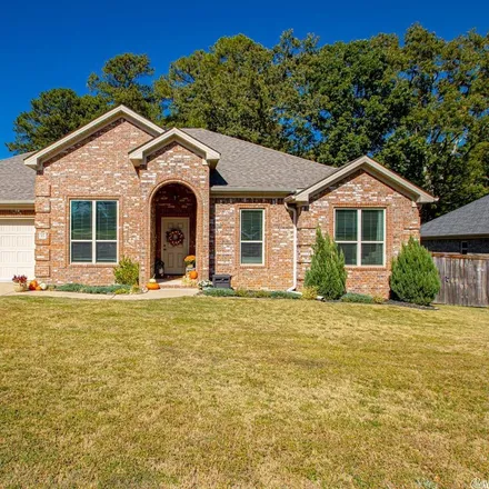 Buy this 4 bed house on 115 Dogwood Place Drive in Image Oaks, Bryant