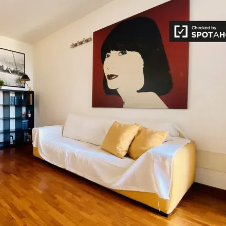 Rent this 1 bed apartment on Studio 90 in Via Mecenate, 20138 Milan MI