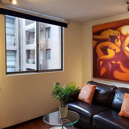 Buy this 1 bed apartment on Merced 546 in 832 0151 Santiago, Chile