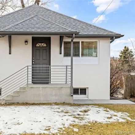 Buy this 3 bed house on 4646 West 3rd Avenue in Denver, CO 80219