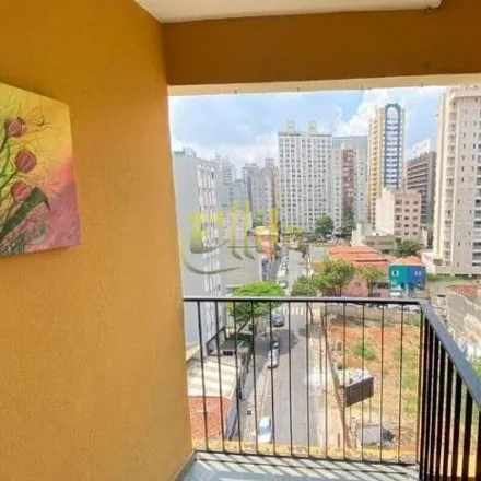 Buy this 2 bed apartment on Rua Manoel Dutra 270 in Bixiga, São Paulo - SP