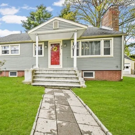 Buy this 4 bed house on 23 Stacey Street in West Natick, Natick