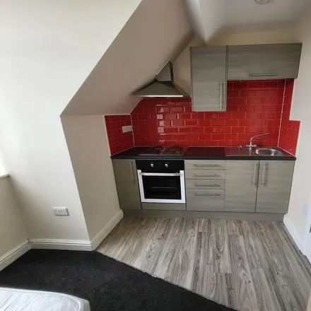 Rent this studio apartment on Wood Street in City Centre, Doncaster