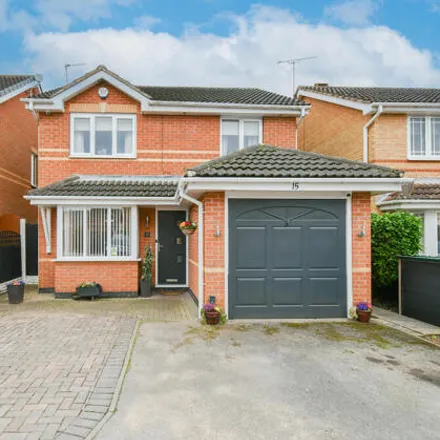 Buy this 3 bed house on Ashwood Close in Old Cantley, DN3 3UB