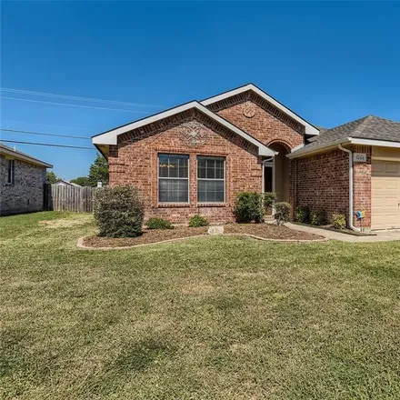 Buy this 3 bed house on 1049 Appaloosa Circle in Fort Worth, TX 76179