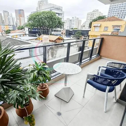 Rent this 1 bed apartment on Rua Padre Carvalho in Pinheiros, São Paulo - SP