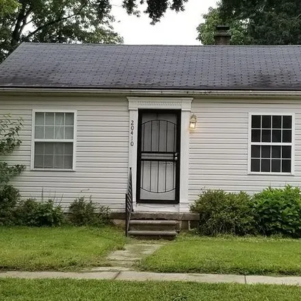 Buy this 2 bed house on 20410 Macarthur Street in Redford Township, MI 48240