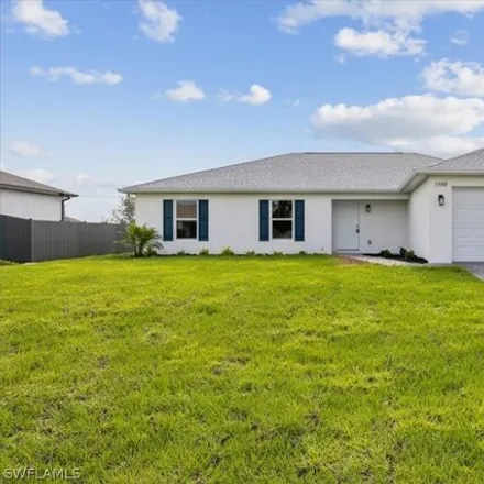 Buy this 4 bed house on 1912 Northeast 2nd Place in Cape Coral, FL 33909