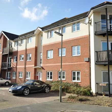 Rent this 2 bed apartment on Park Barn Community Centre in Cabell Road, Guildford
