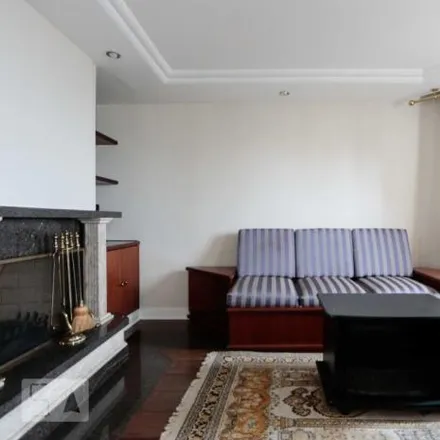 Rent this 4 bed apartment on Rua Iubatinga in Vila Andrade, São Paulo - SP