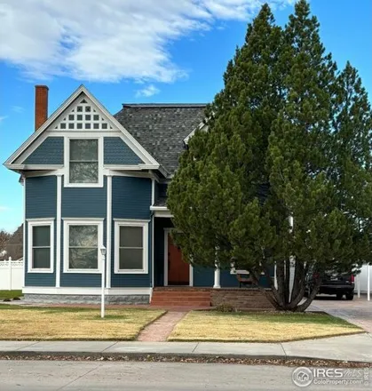 Buy this 4 bed house on 403 Elm Street in Sterling, CO 80751