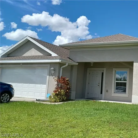 Buy this 3 bed house on 3708 14th Street West in Lehigh Acres, FL 33971