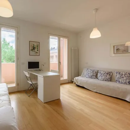 Rent this studio apartment on Via Antonio Fogazzaro in 62, 50137 Florence FI
