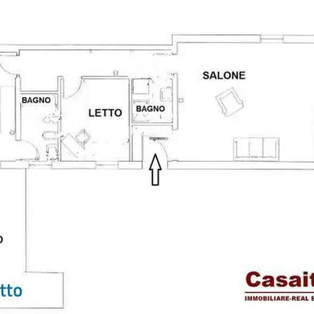 Image 7 - Hotel Duca d'Alba, Via Leonina 14, 00184 Rome RM, Italy - Apartment for rent