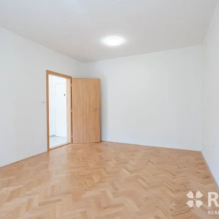 Rent this 1 bed apartment on Musorgského 323/8 in 623 00 Brno, Czechia