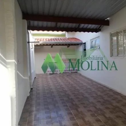 Rent this 1 bed house on Rua Joseph Pierre Omckelimx in Jardim Flamboyant, Botucatu - SP