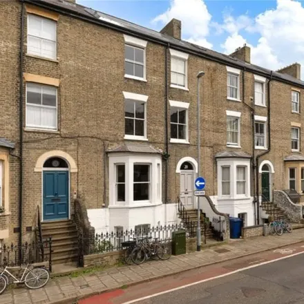 Image 9 - 17 Bateman Street, Cambridge, CB2 1NB, United Kingdom - Townhouse for rent