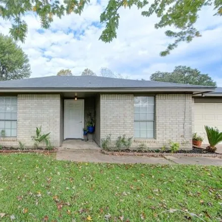 Image 1 - 314 North 9th Street, Beasley, Fort Bend County, TX 77417, USA - House for sale
